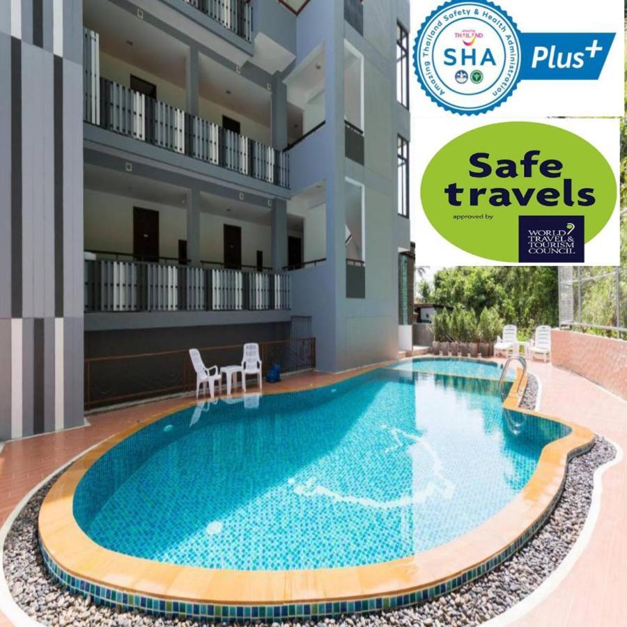 Phranang Place- Sha Extra Ao Nang Bagian luar foto