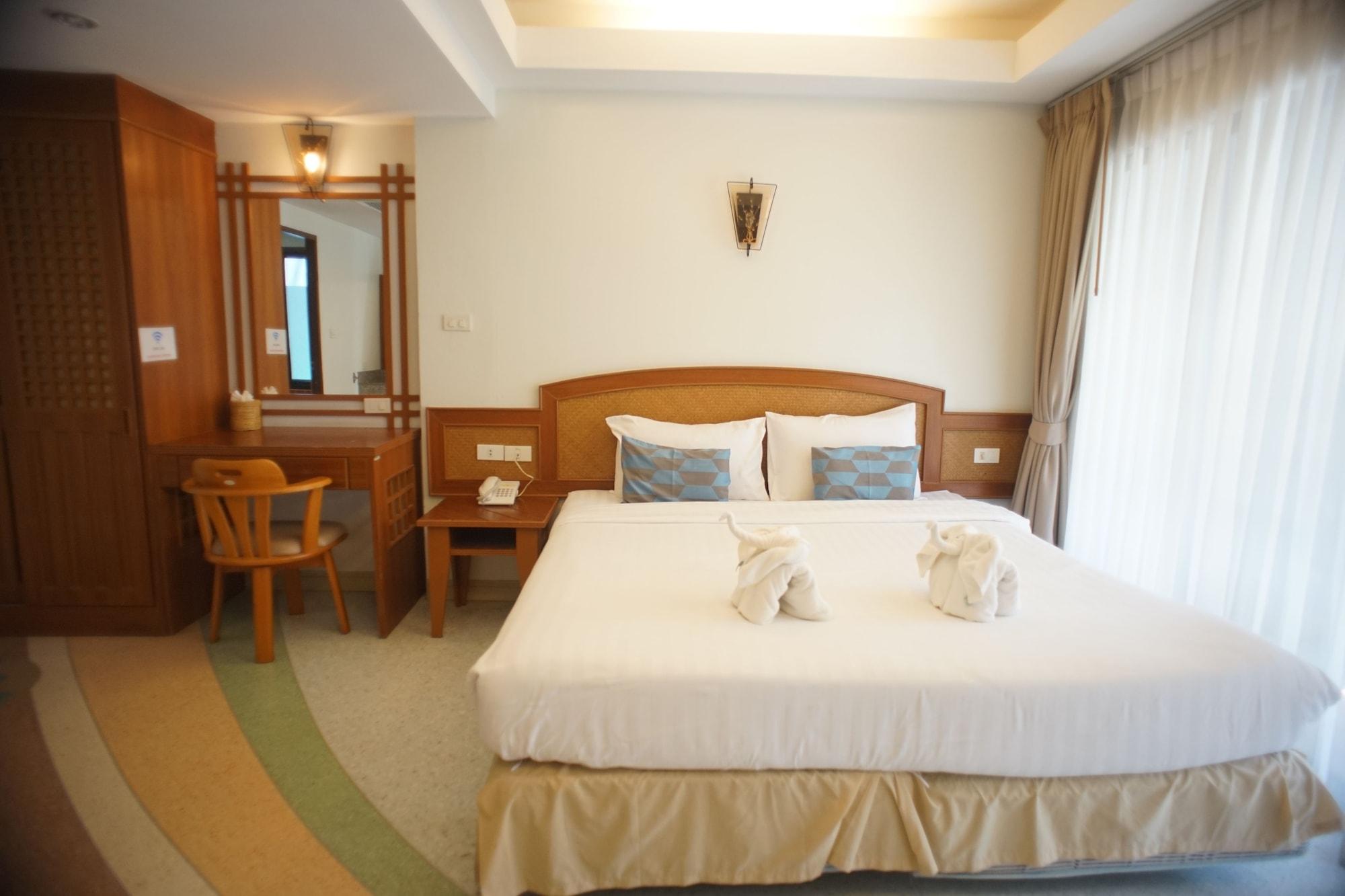 Phranang Place- Sha Extra Ao Nang Bagian luar foto