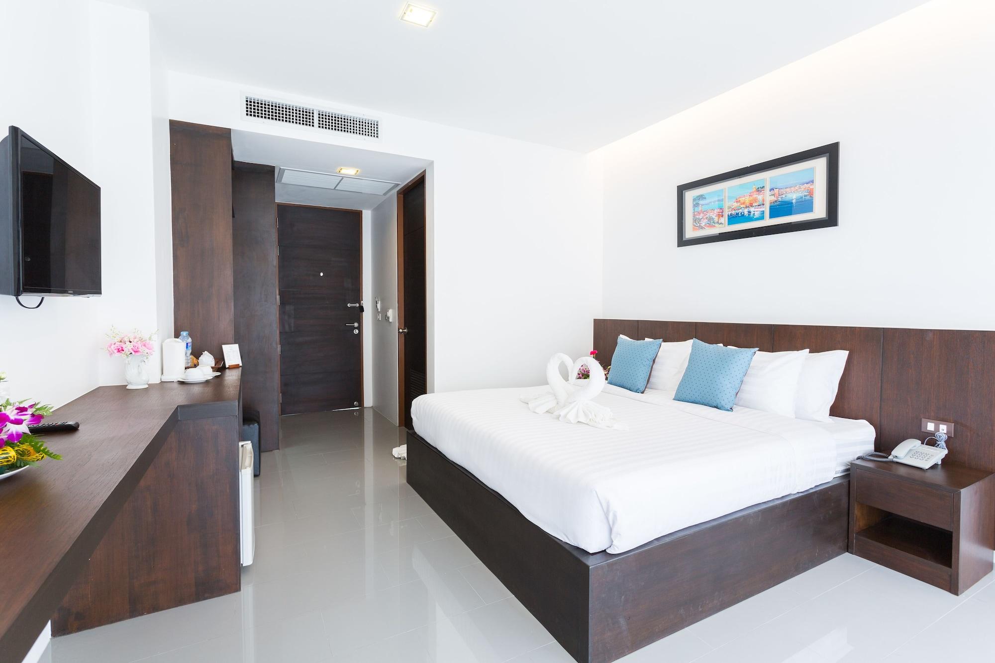 Phranang Place- Sha Extra Ao Nang Bagian luar foto