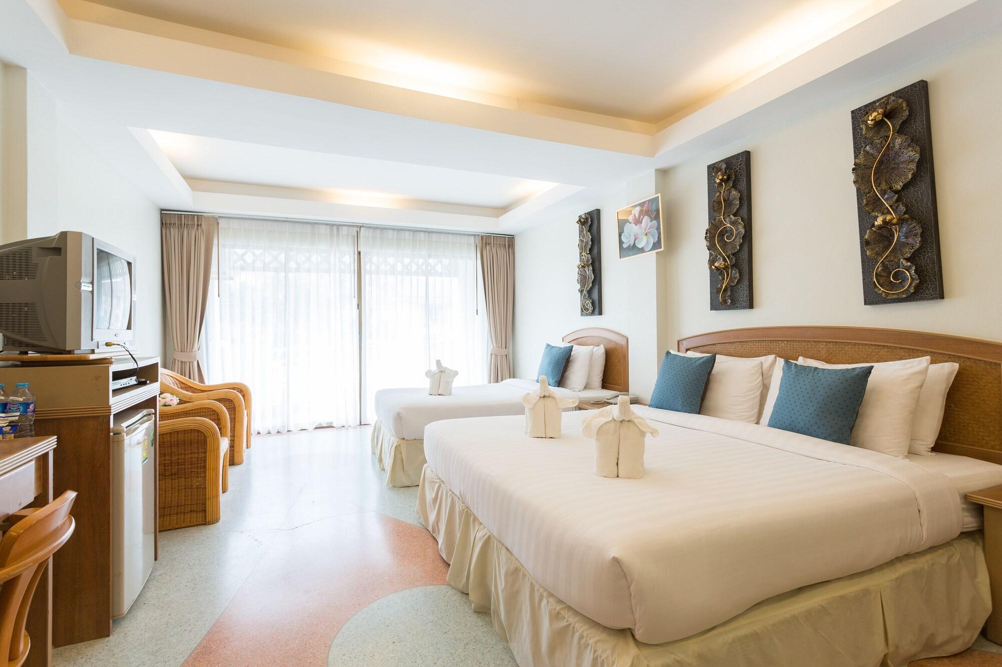 Phranang Place- Sha Extra Ao Nang Bagian luar foto