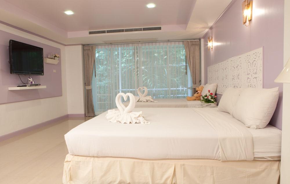 Phranang Place- Sha Extra Ao Nang Bagian luar foto