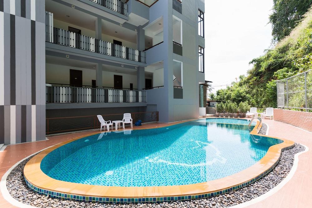 Phranang Place- Sha Extra Ao Nang Bagian luar foto
