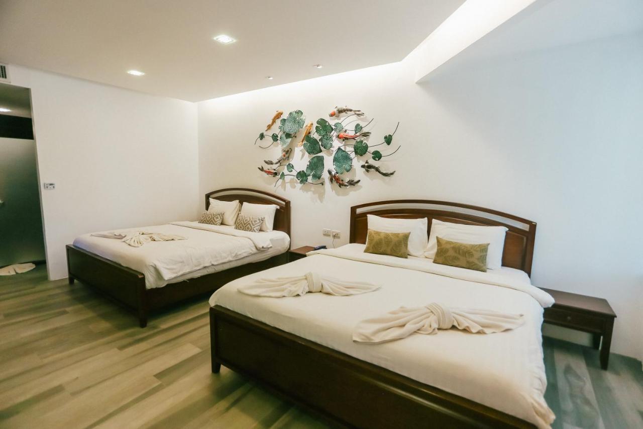 Phranang Place- Sha Extra Ao Nang Bagian luar foto