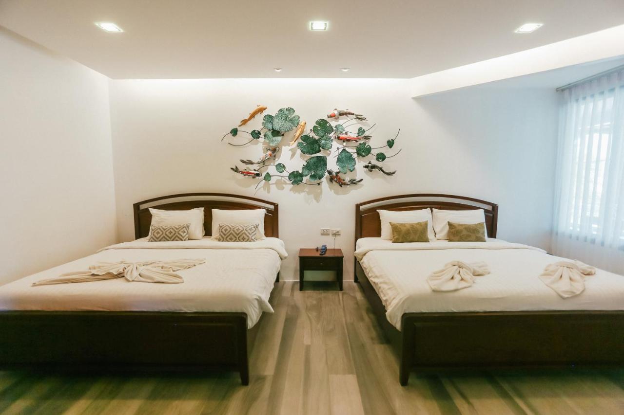 Phranang Place- Sha Extra Ao Nang Bagian luar foto