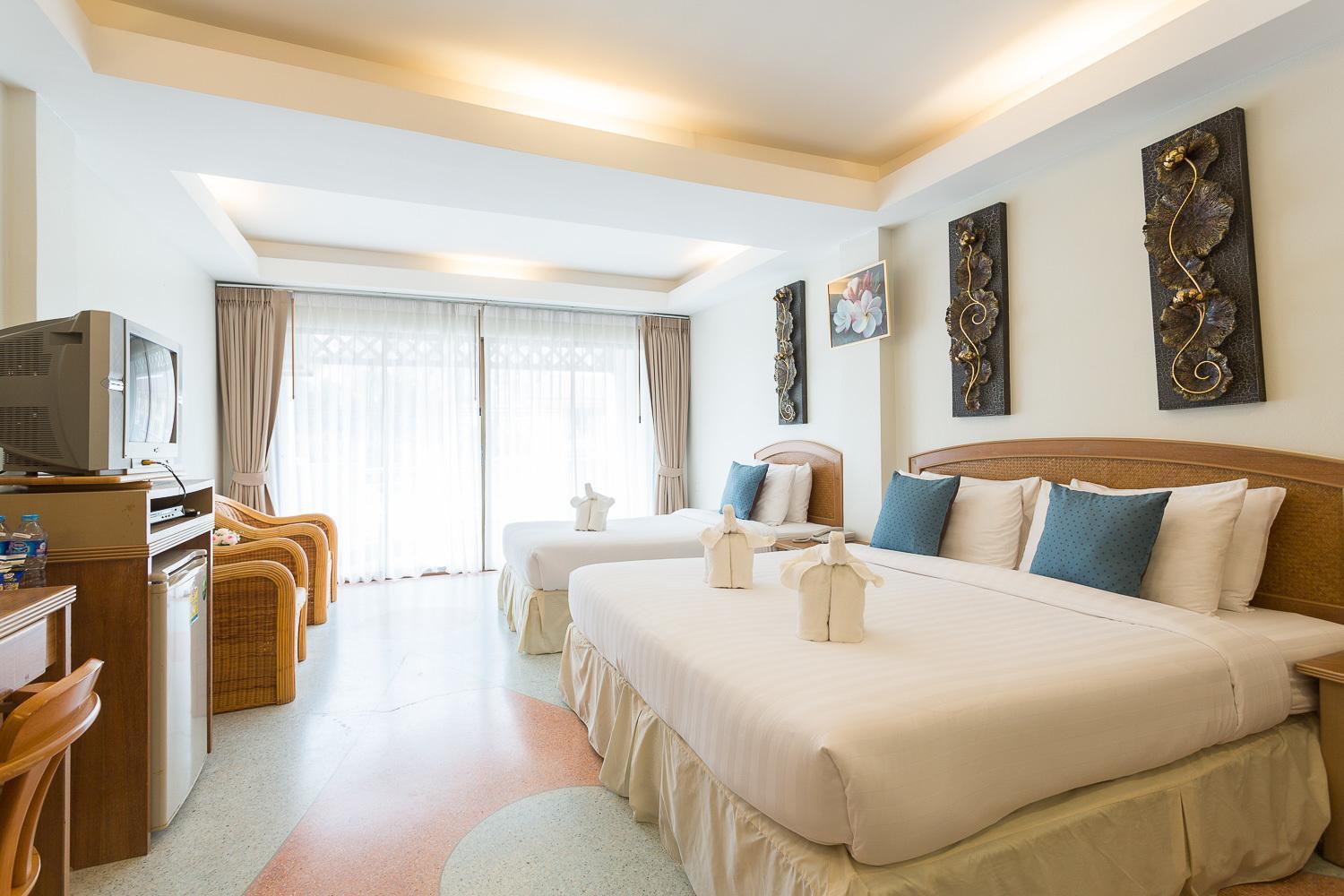 Phranang Place- Sha Extra Ao Nang Ruang foto