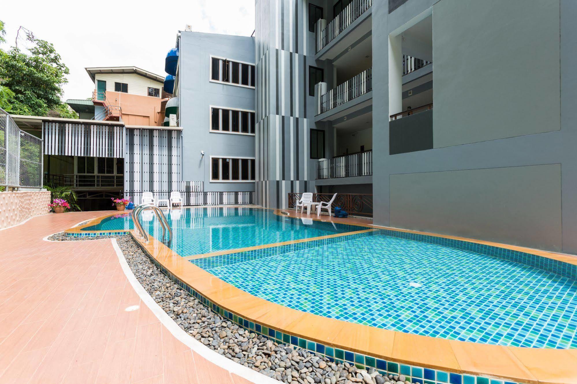 Phranang Place- Sha Extra Ao Nang Bagian luar foto