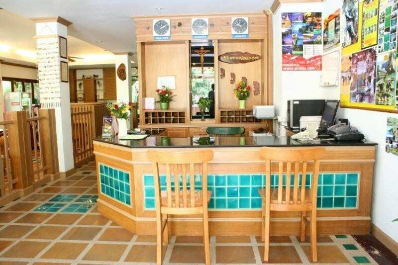 Phranang Place- Sha Extra Ao Nang Bagian luar foto